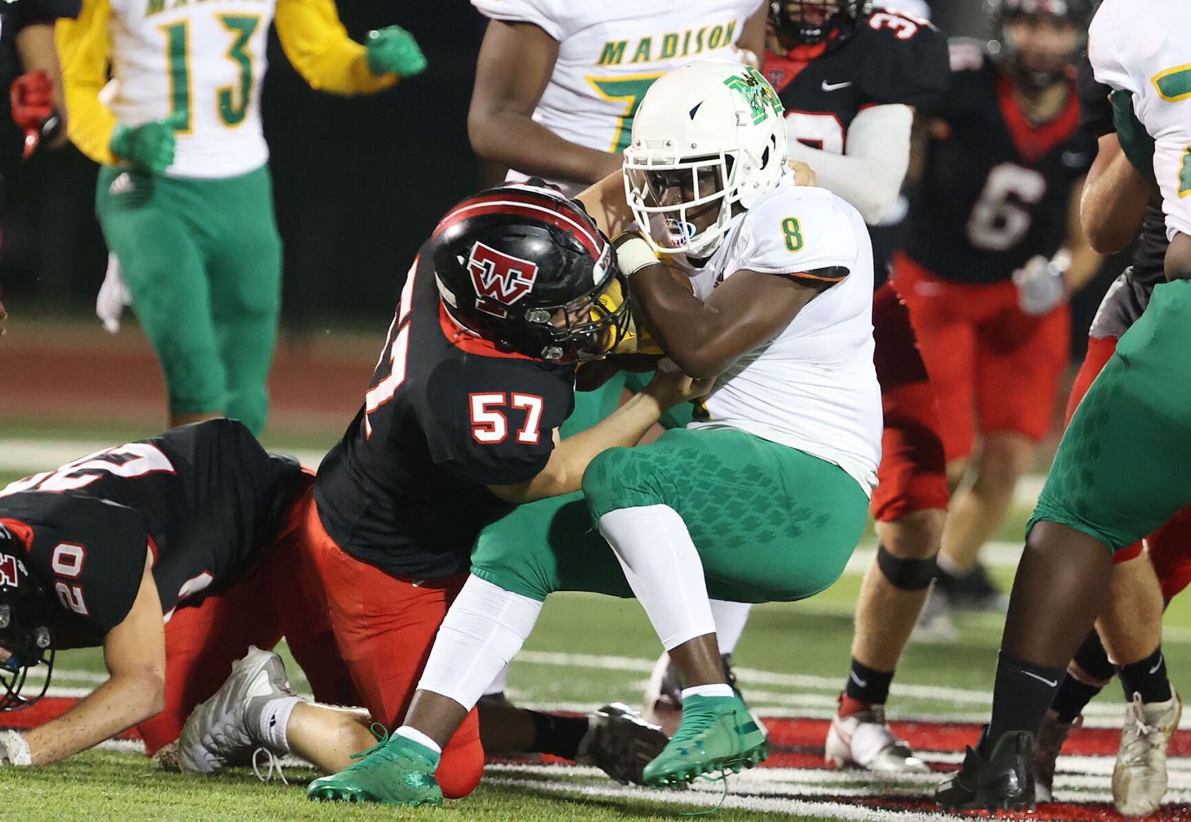 West Football
